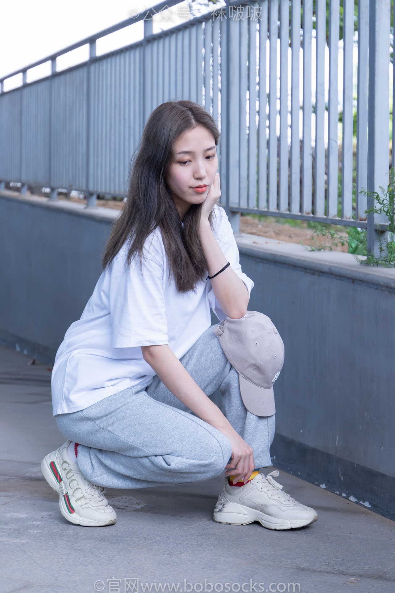 BoBoSocks袜啵啵 – 全套516期( 含4K视频)+限积分9套[3251G-2025.5]-美女海
