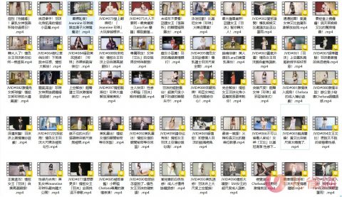 [合集]台湾名站《JVID视频》价值3000元高清视频66部[18.66GB]-孔雀海|爱合集