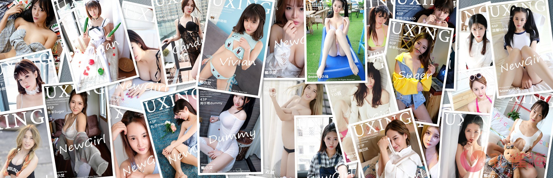 [合集]秀人旗下《优星馆》全套2015年至2017年写真合集001-059期(全59期) - 孔雀海|珍藏合集-孔雀海|珍藏合集