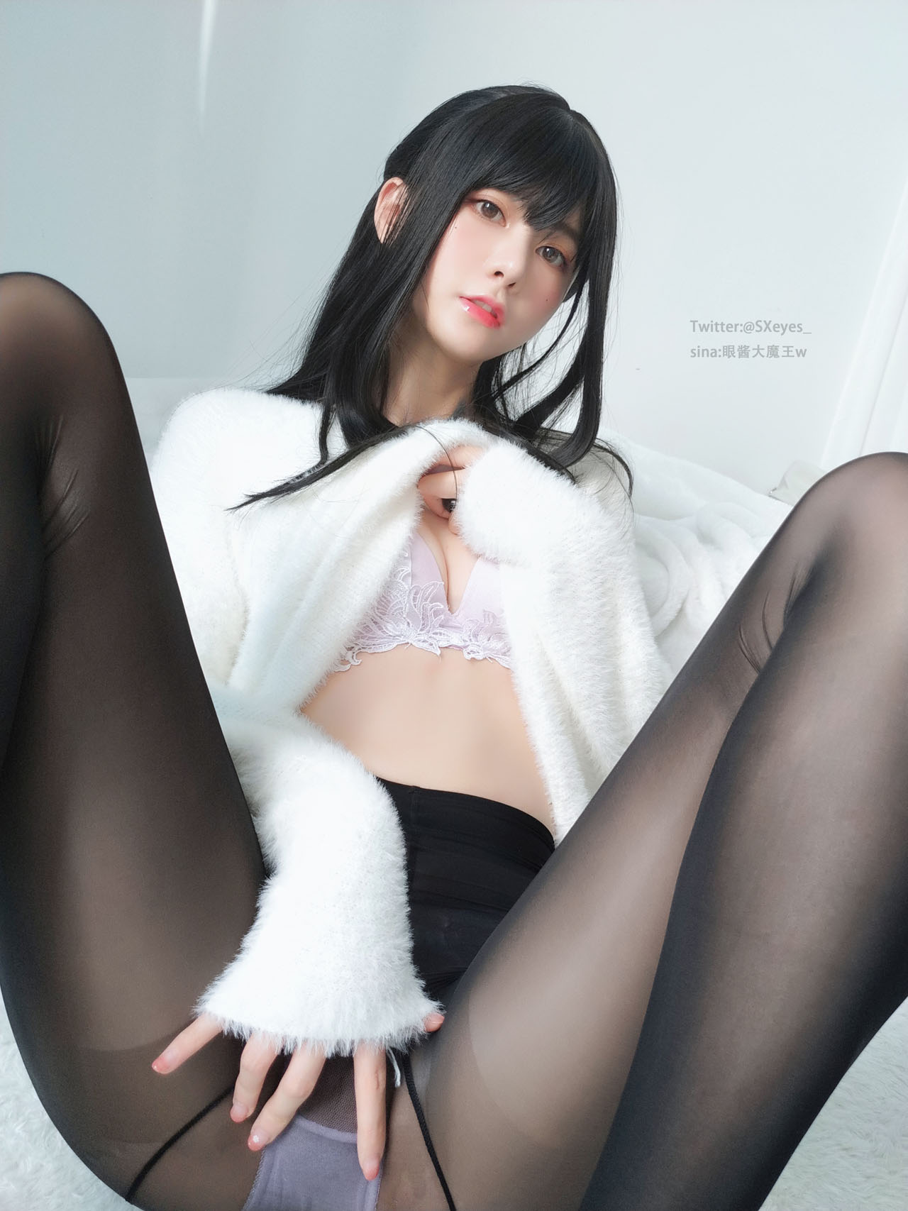 眼酱大魔王w(极高颜值) - 全套含会员113期&随包视频[19.2G-2024.12] - 孔雀海|珍藏合集-孔雀海|珍藏合集
