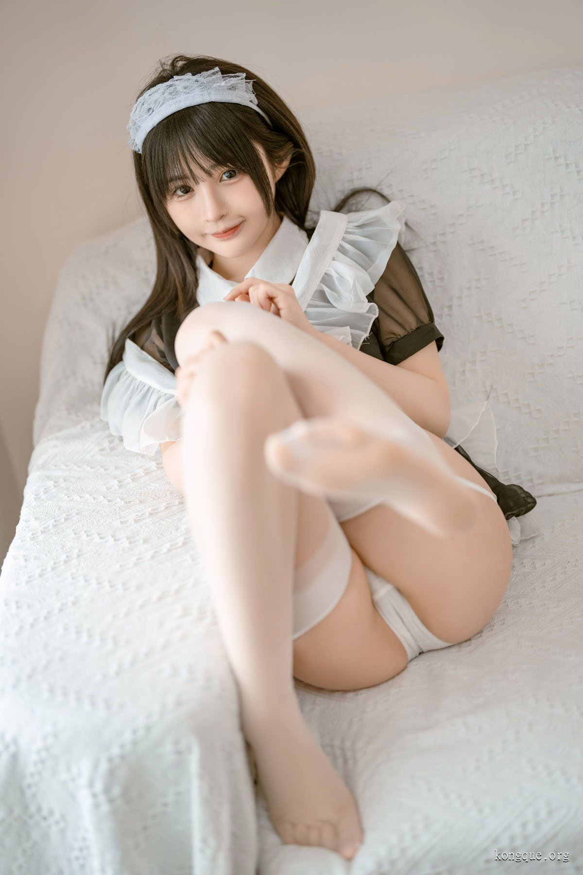 桜井宁宁_关于我家可爱的女仆__36