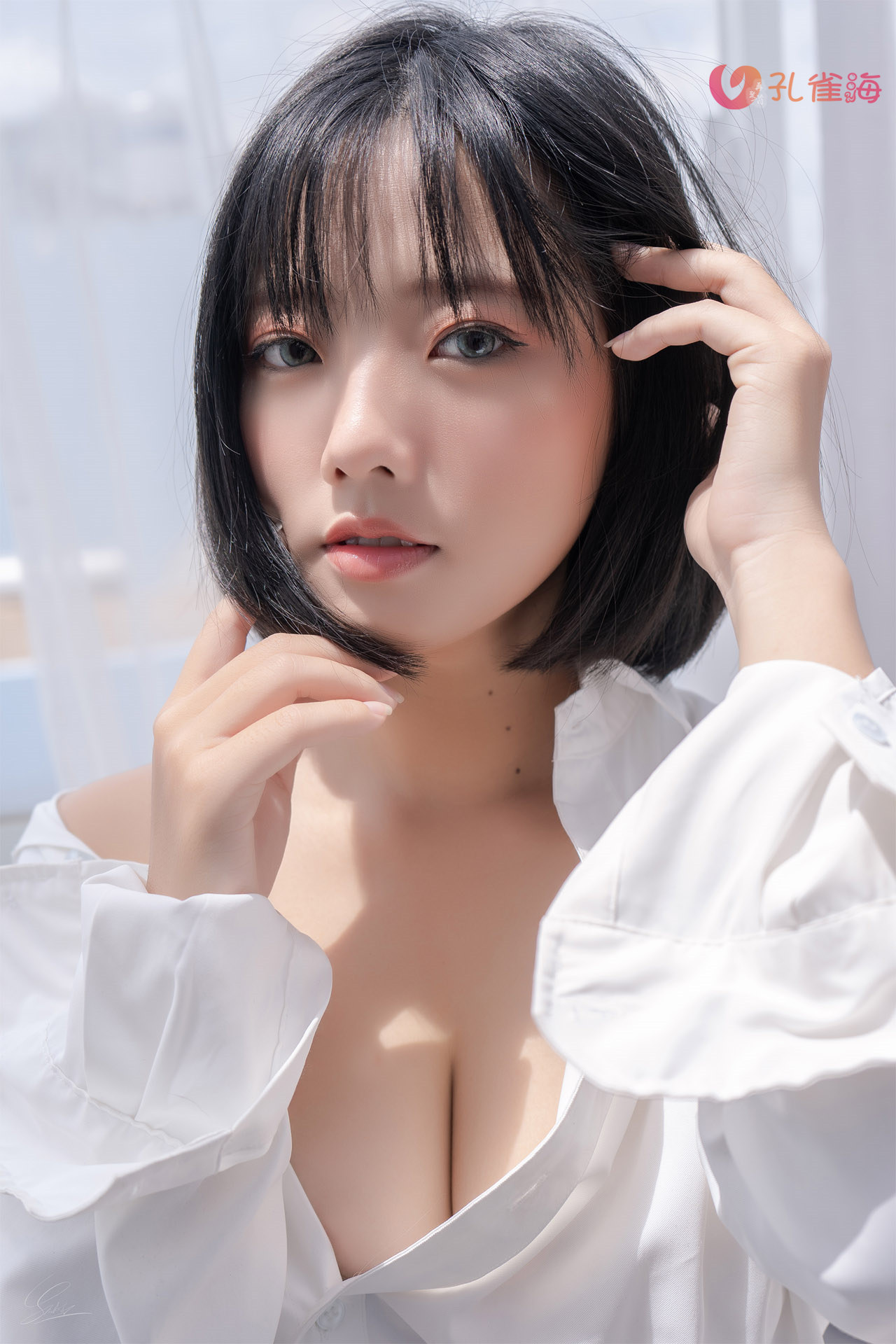 Messie Huang - 合集24期[2.6G-2025.3] - 孔雀海|珍藏合集-孔雀海|珍藏合集