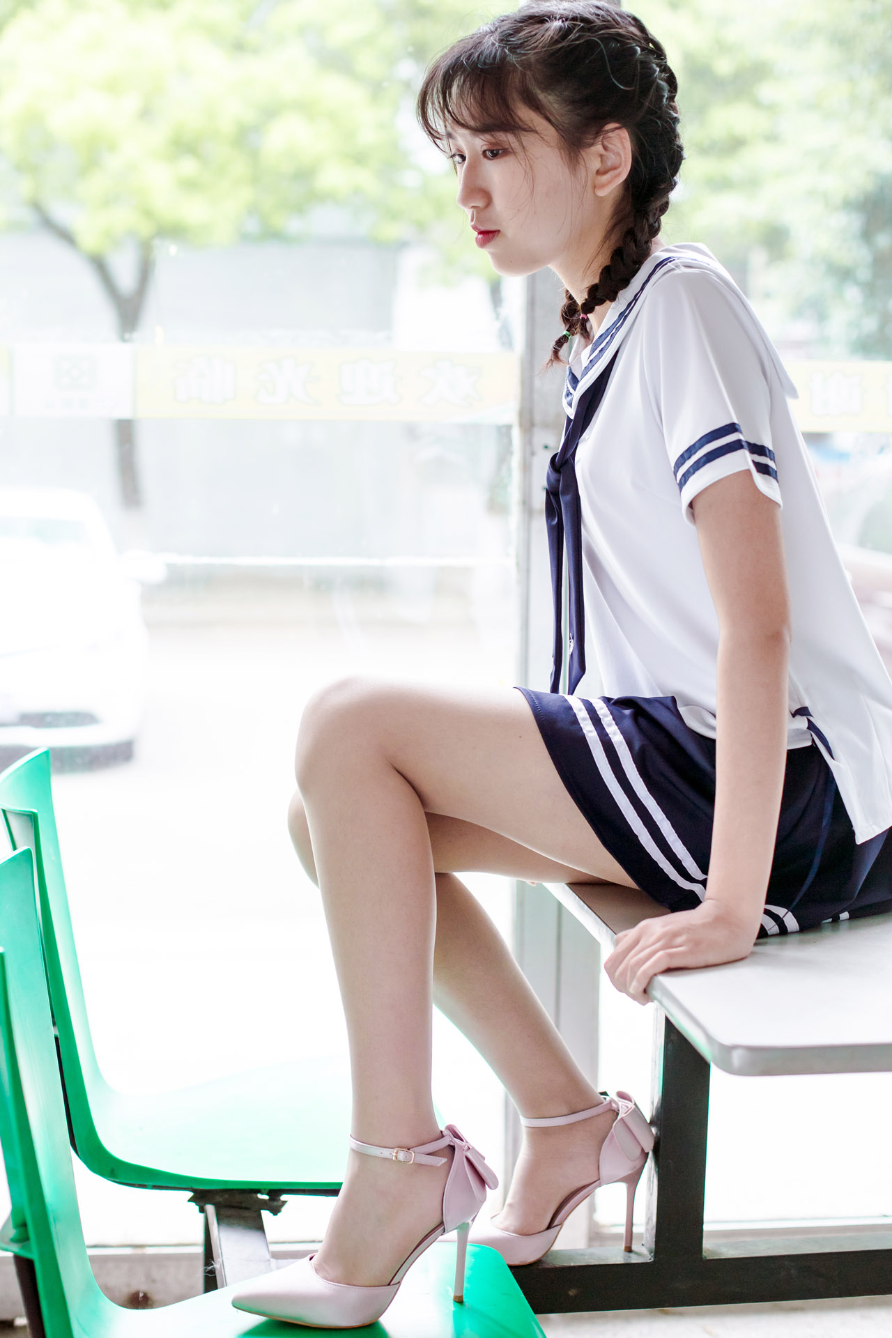 [合集][在更]《奈丝》作品150套，大小48.2G - 孔雀海|珍藏合集-孔雀海|珍藏合集