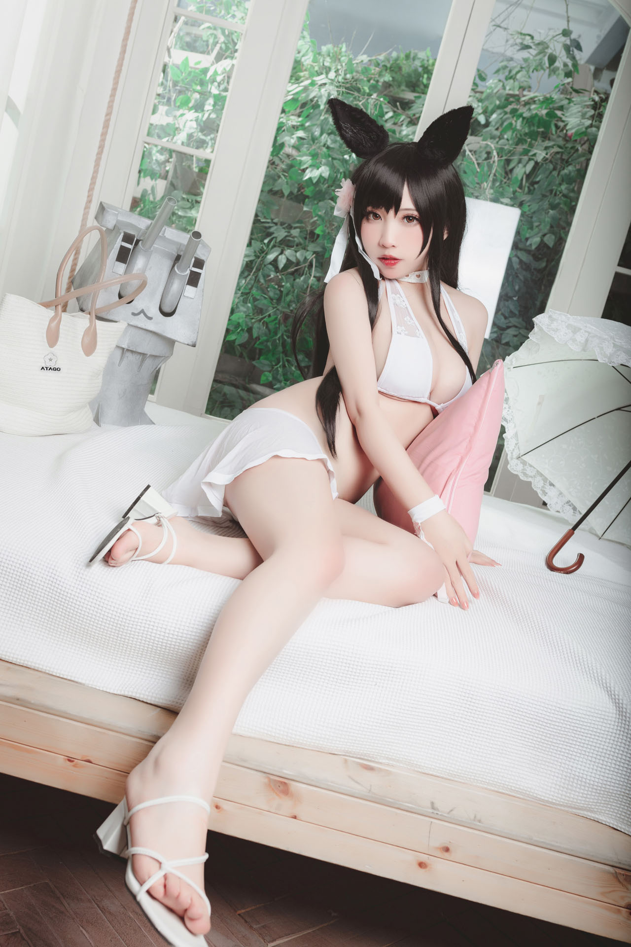 猫田圣奈奈 - 全集8套，大小852M - 孔雀海|珍藏合集-孔雀海|珍藏合集