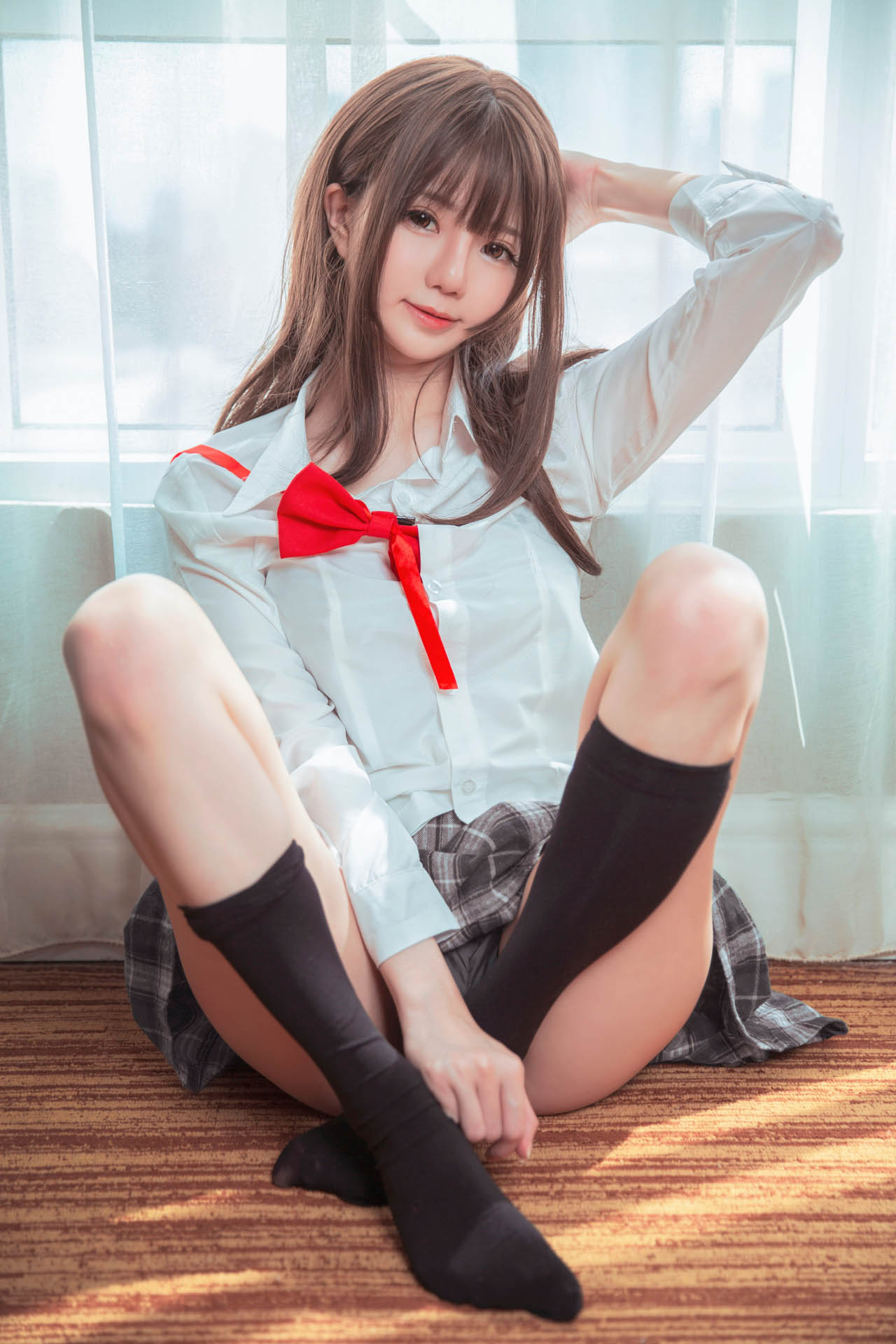 Sally Dorasnow - 全套93期[23.1G-2025.5] - 孔雀海|珍藏合集-孔雀海|珍藏合集
