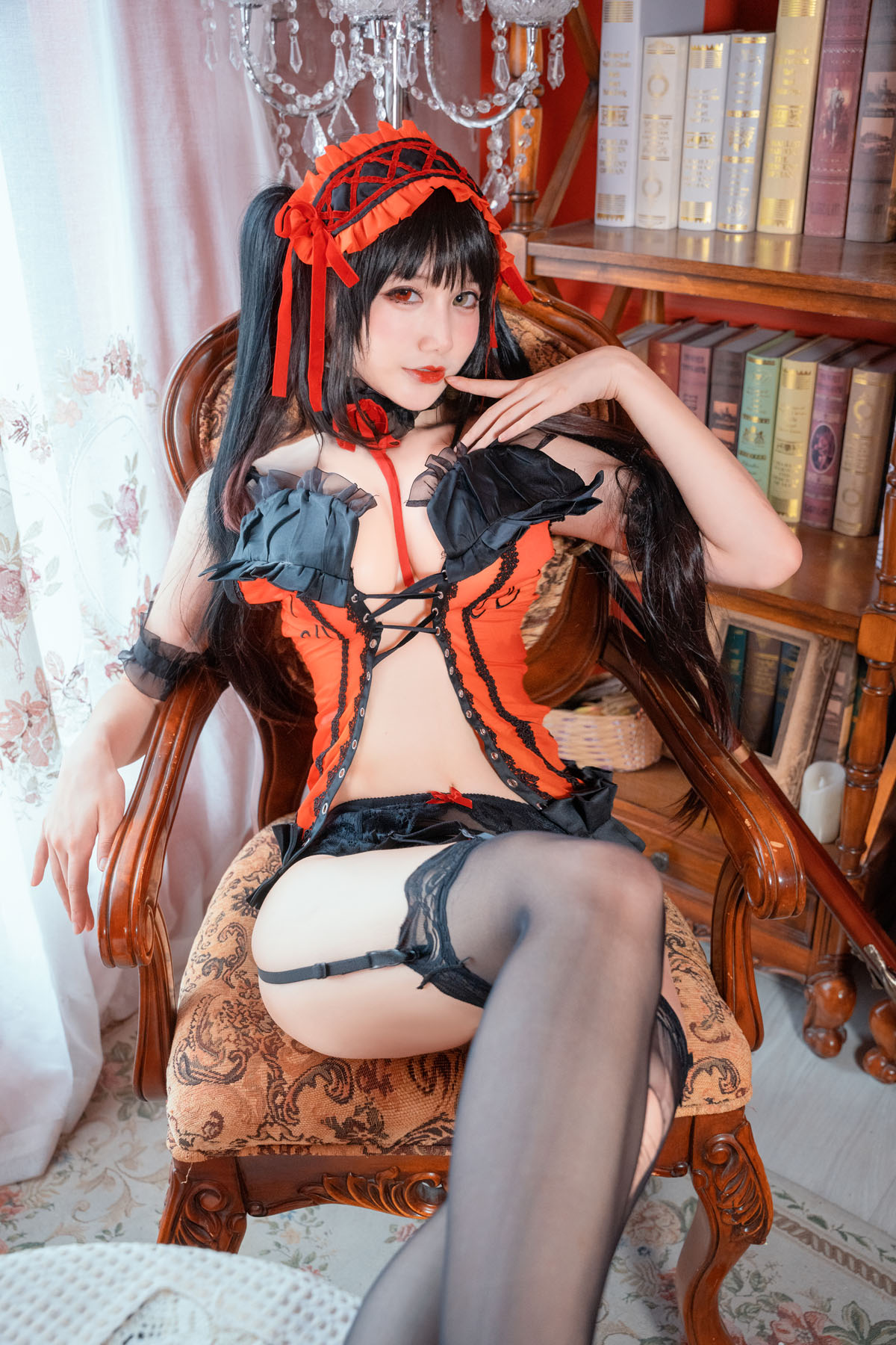 仙九Airi_狂三内衣_6