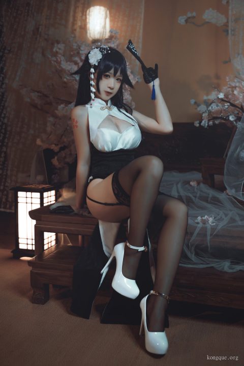 樱落酱w_2020吾妻旗袍__CW3A0433_1