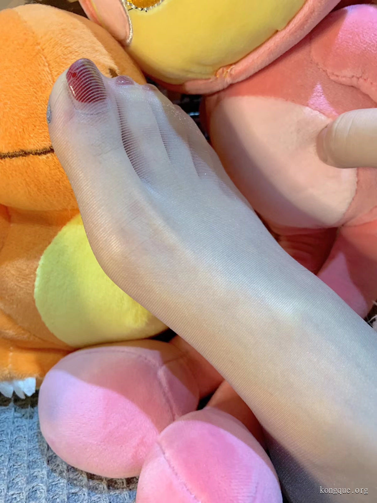 ELaine小仙女 - 朋友圈系列套图&视频 - 孔雀海|珍藏合集-孔雀海|珍藏合集