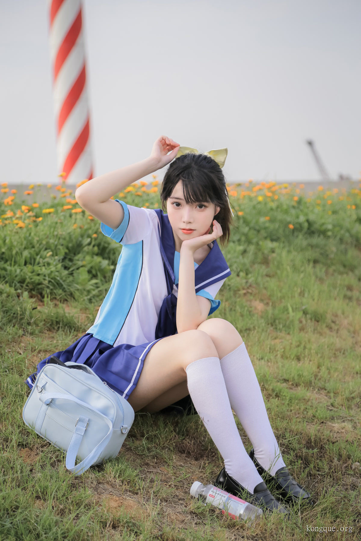 Fushii海堂_高岭爱花_005