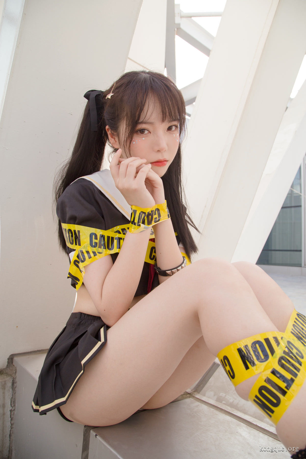 Fushii海堂_魔法少女_034