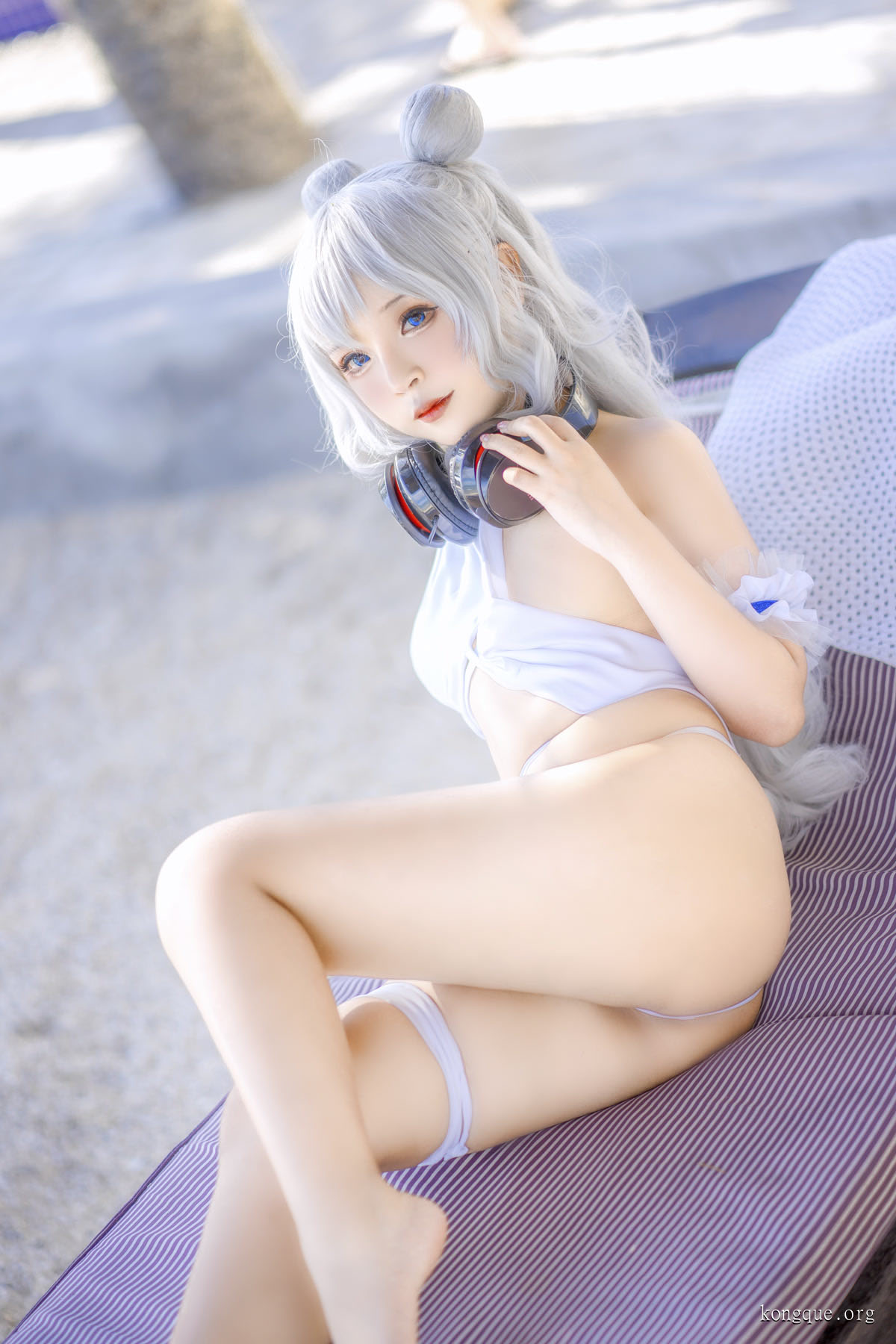 Sayo_Momo_Azur_Lane_Le_Malin_bikini_9