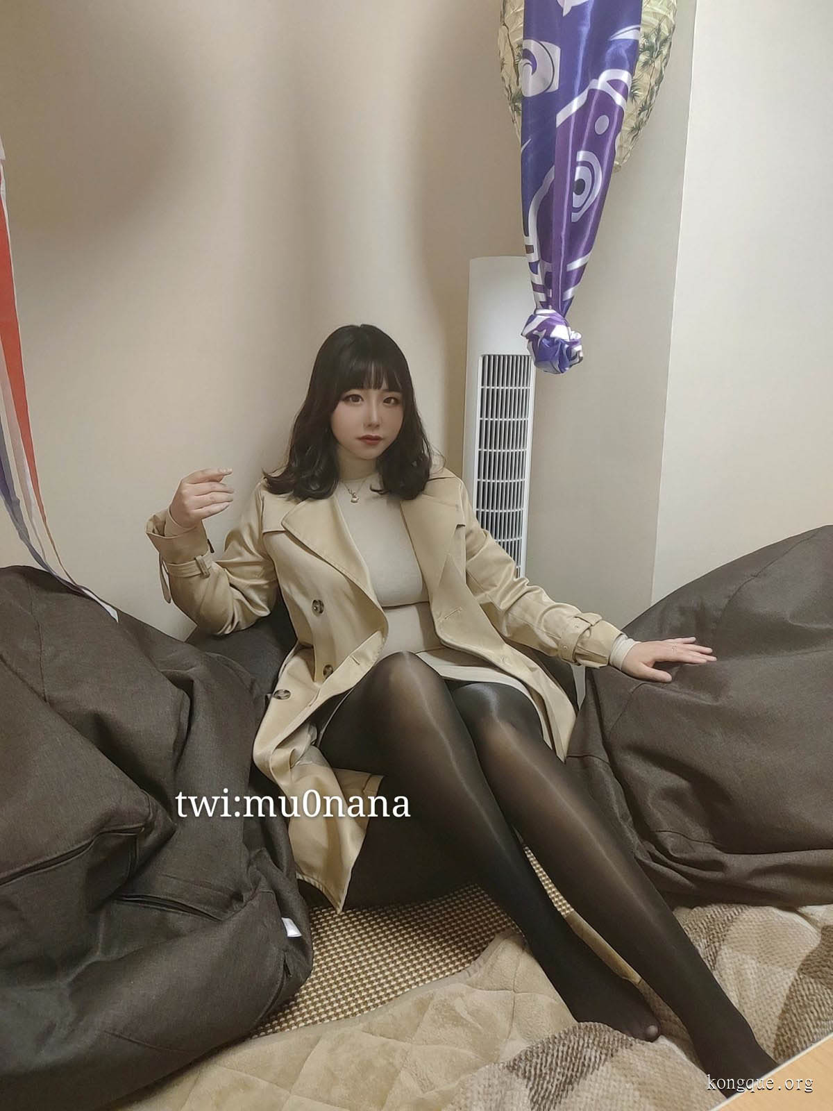 穆零Mu0_黑丝_1