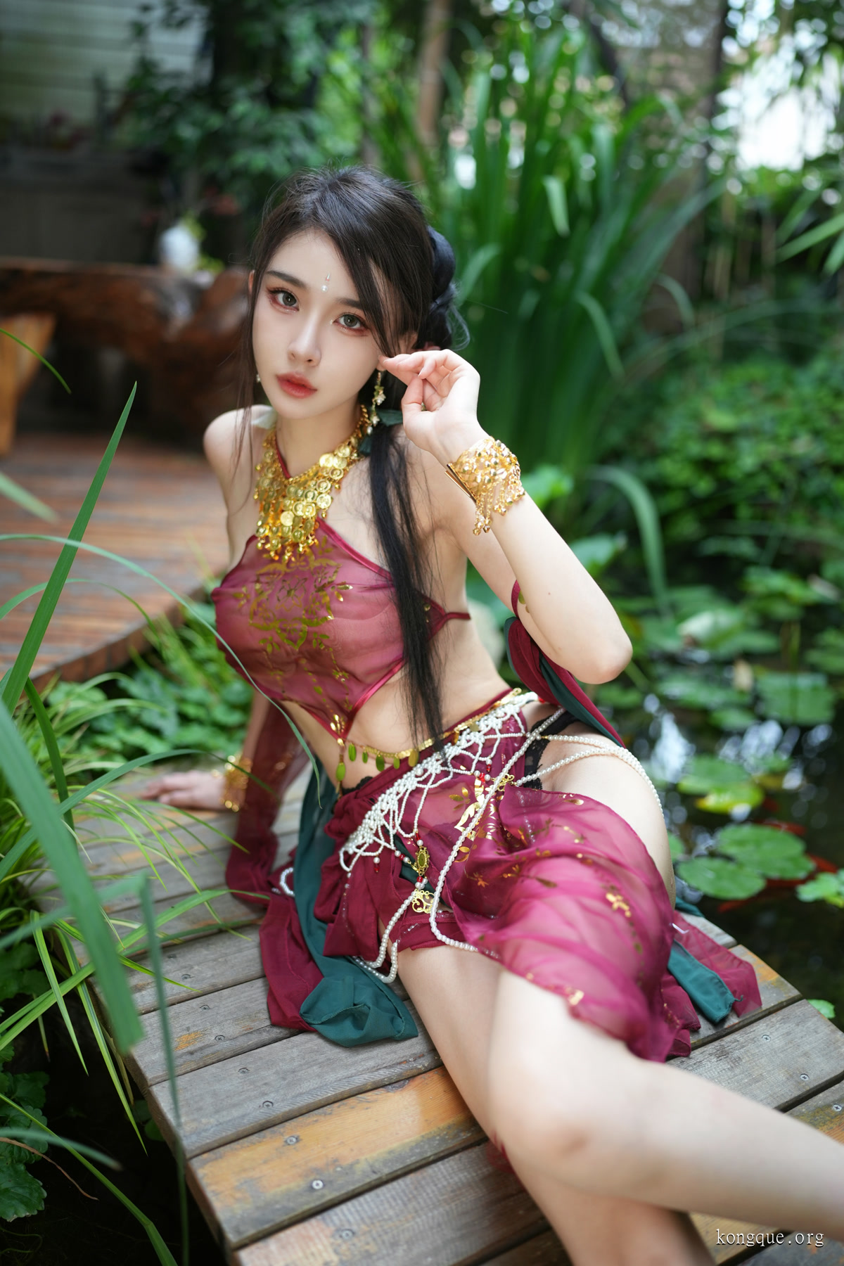 余多多Dudu - 全套8期&随包视频(含ASMR)[3.5G] - 孔雀海|珍藏合集-孔雀海|珍藏合集