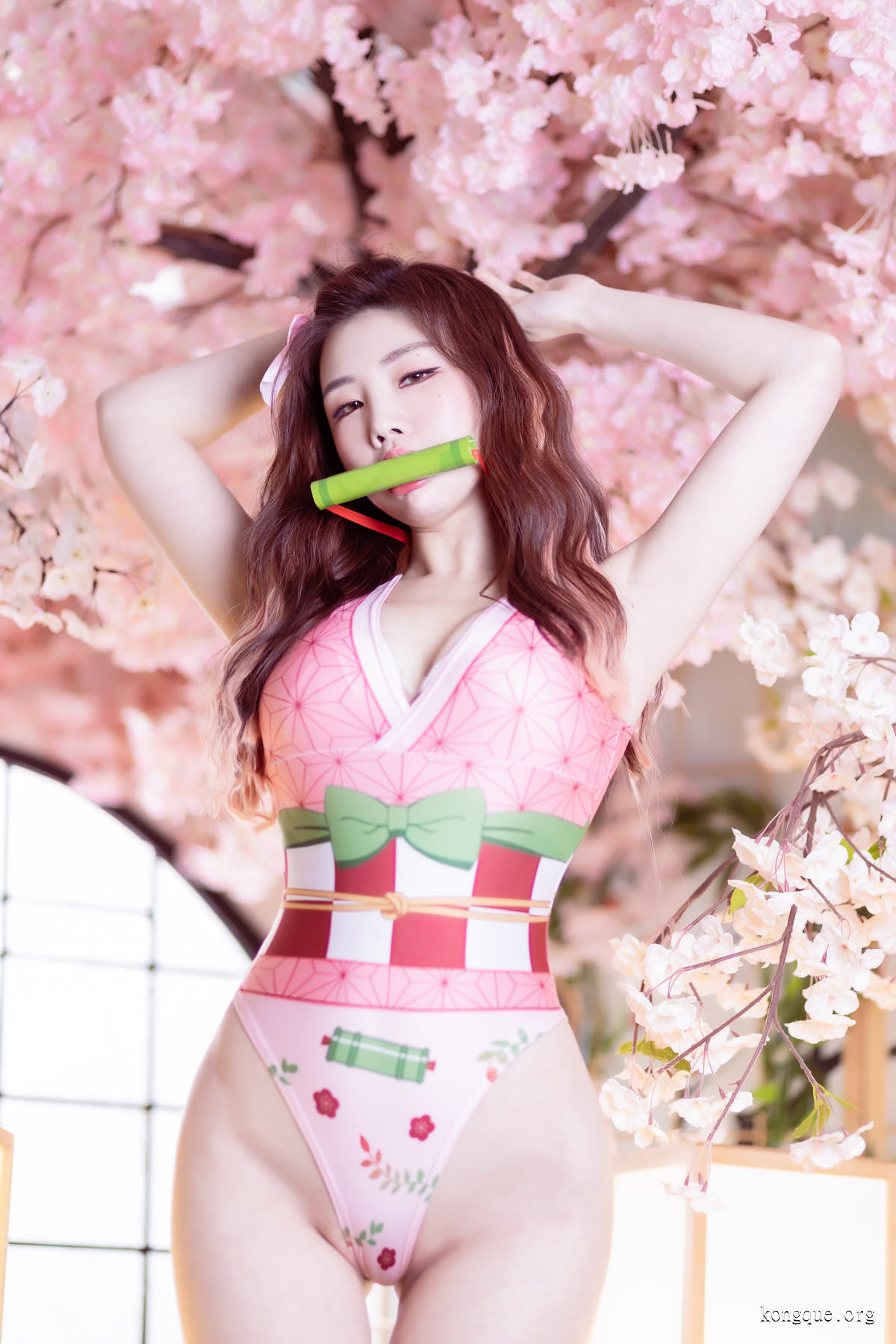 Yebin(전예빈) - 全套17期&视频[19.3G-2024.7] - 孔雀海|珍藏合集-孔雀海|珍藏合集