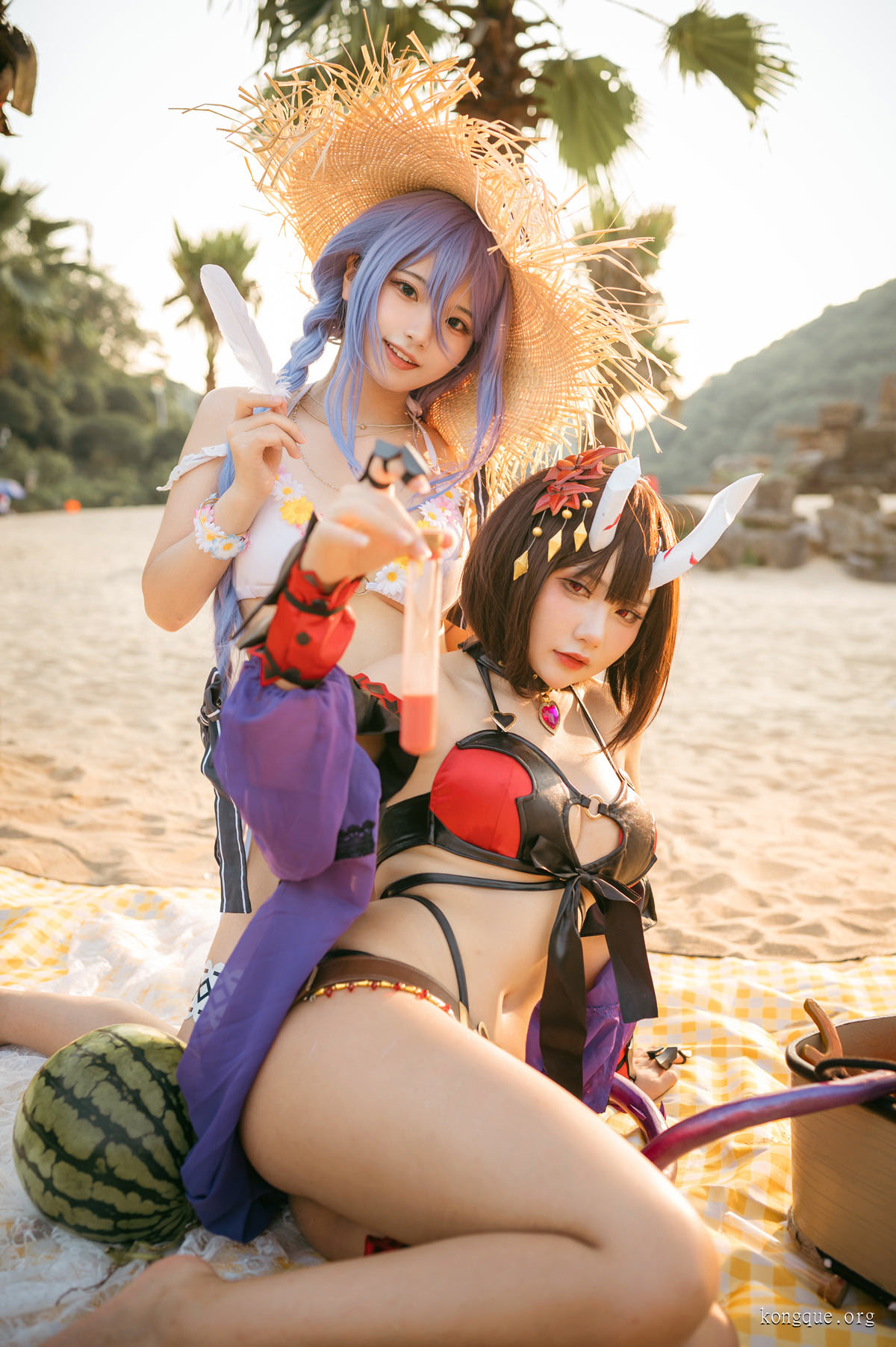 3__是一只熊仔_&_伊喵君_Eriko_&_Shizuru_14