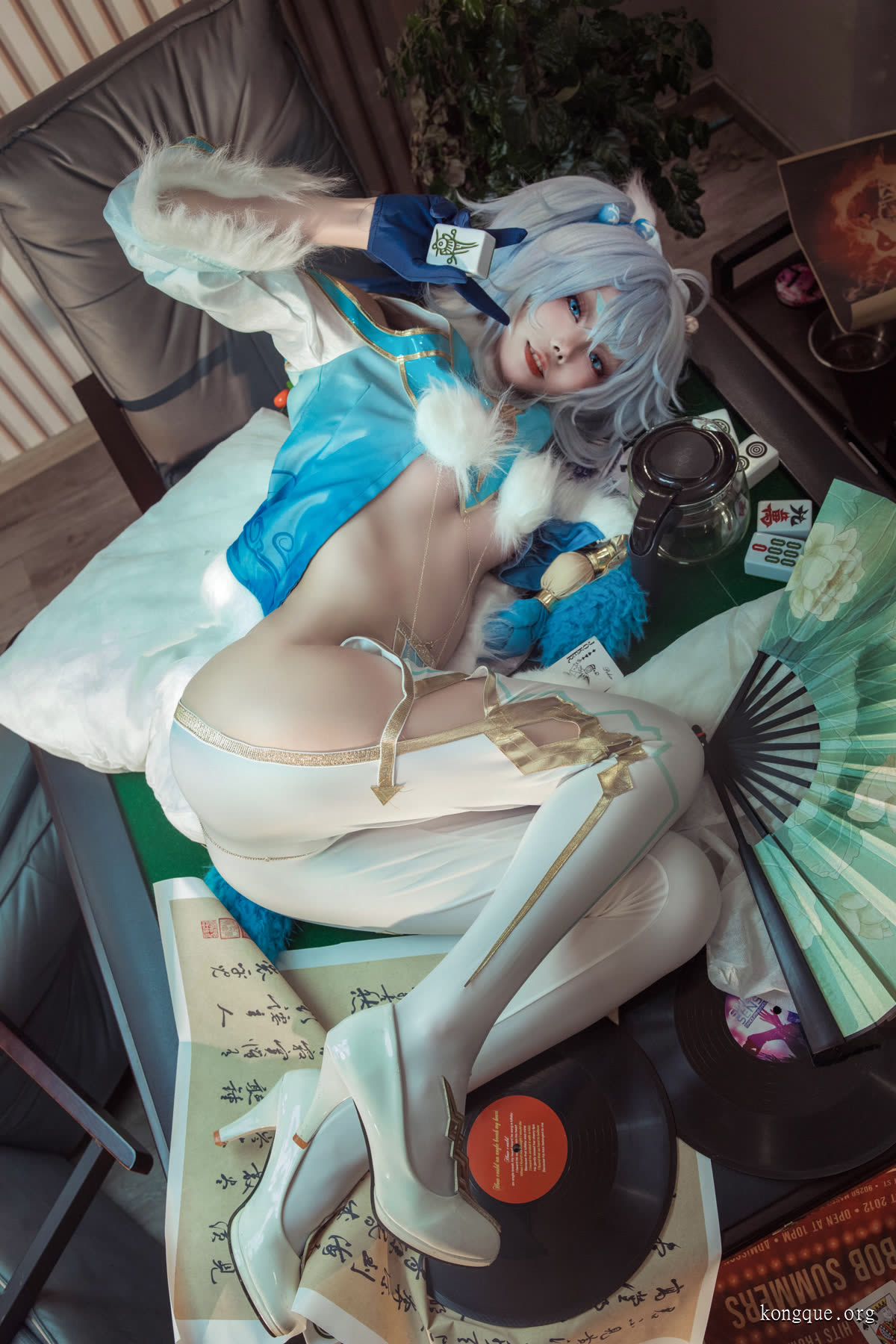 艾西Aiwest_PA-15_芙洛伦跃雪逢春_021