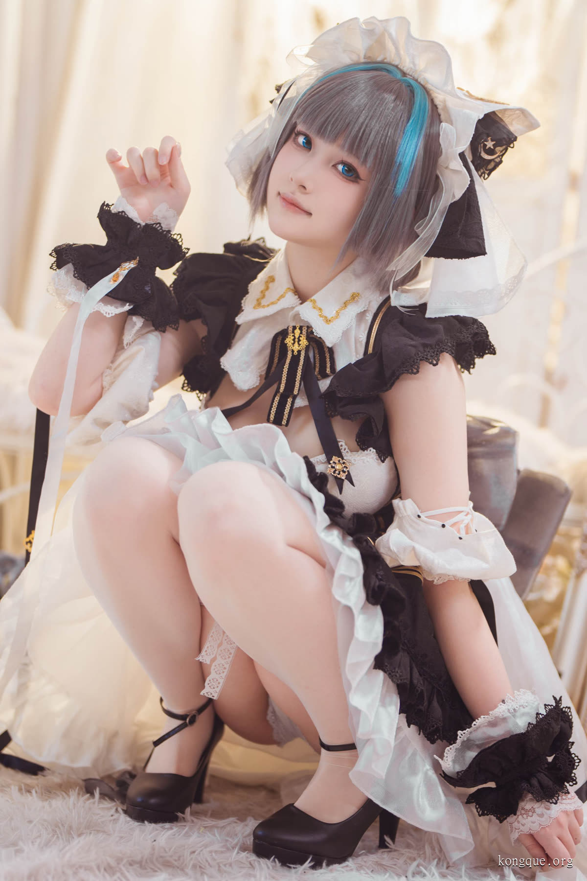 屿鱼_碧蓝航线_柴郡__36