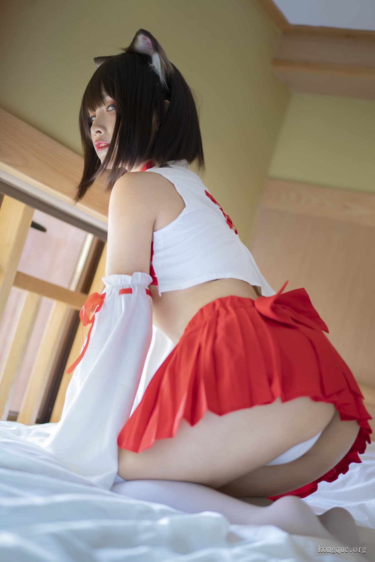Neko-薇薇_NO.001_巫女_023