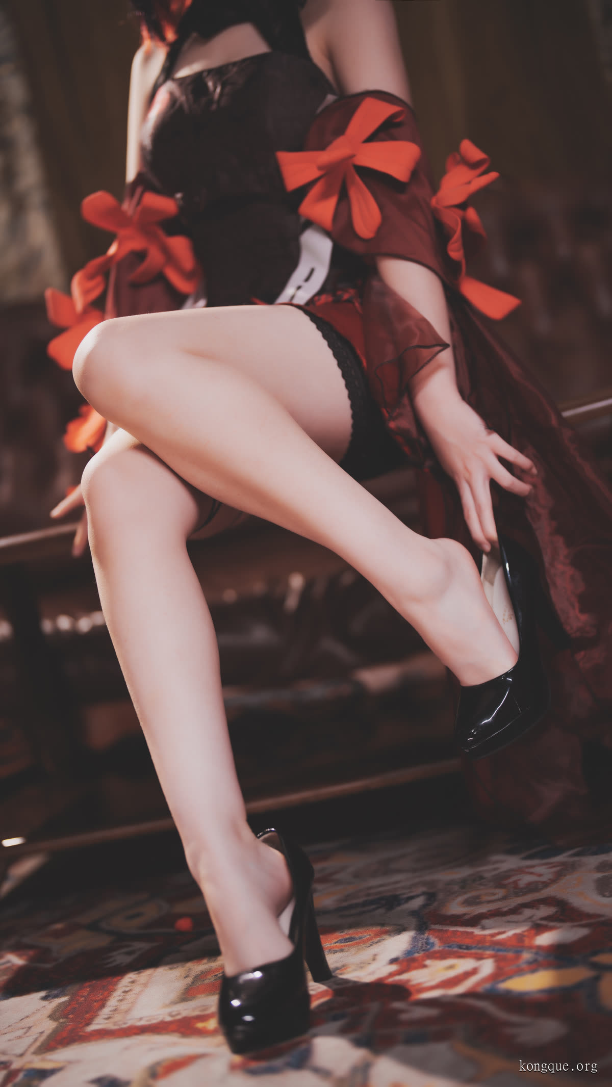Seele麦麦_NO.002_黑希旗袍物语__0018