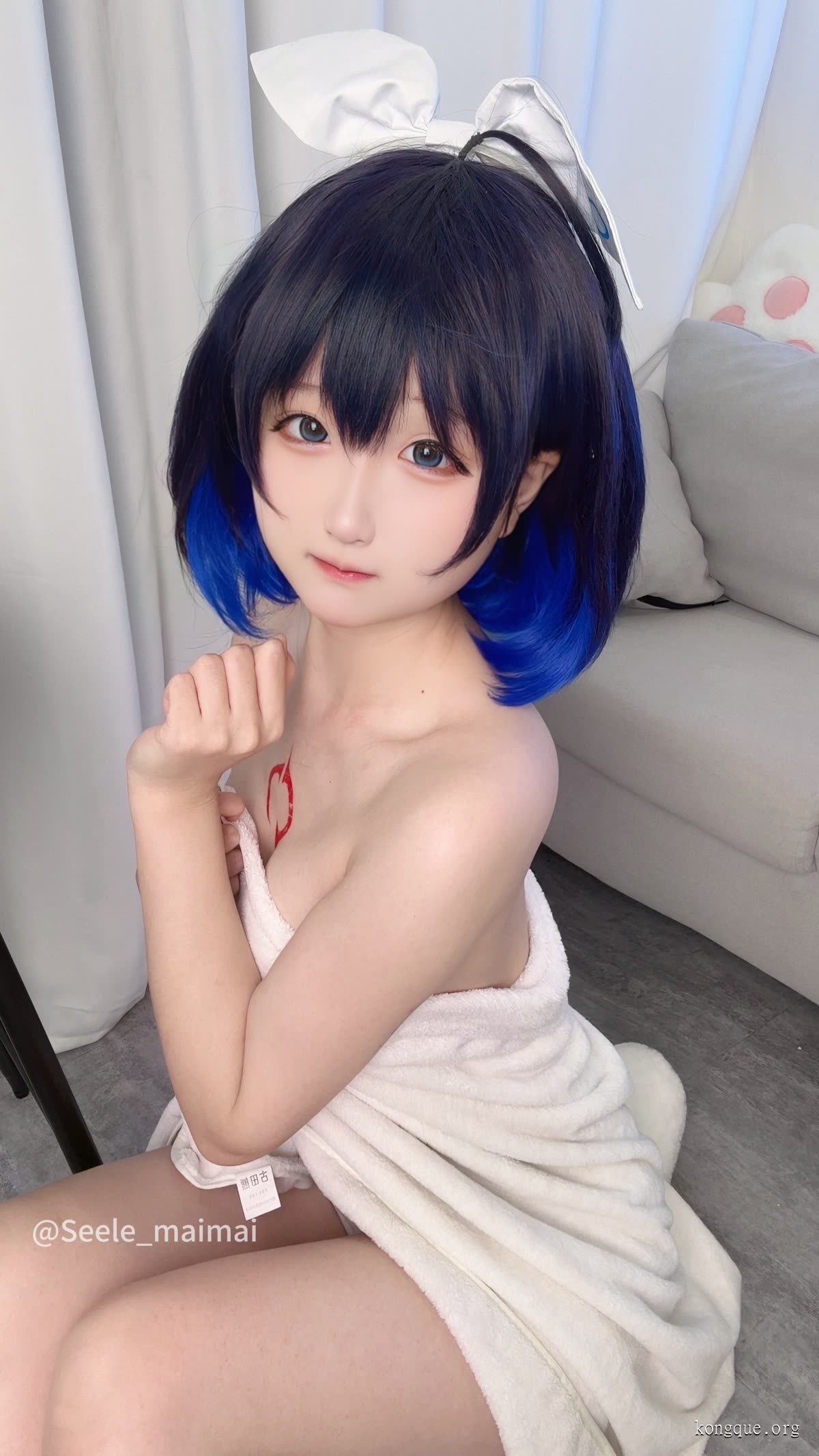 Seele麦麦_NO.005_崩崩温泉__0009